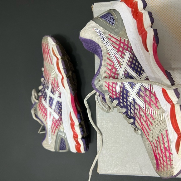 Asics Gel Size: 8 $75 IG: @SoleWorldWideHype - Picture 3 of 6